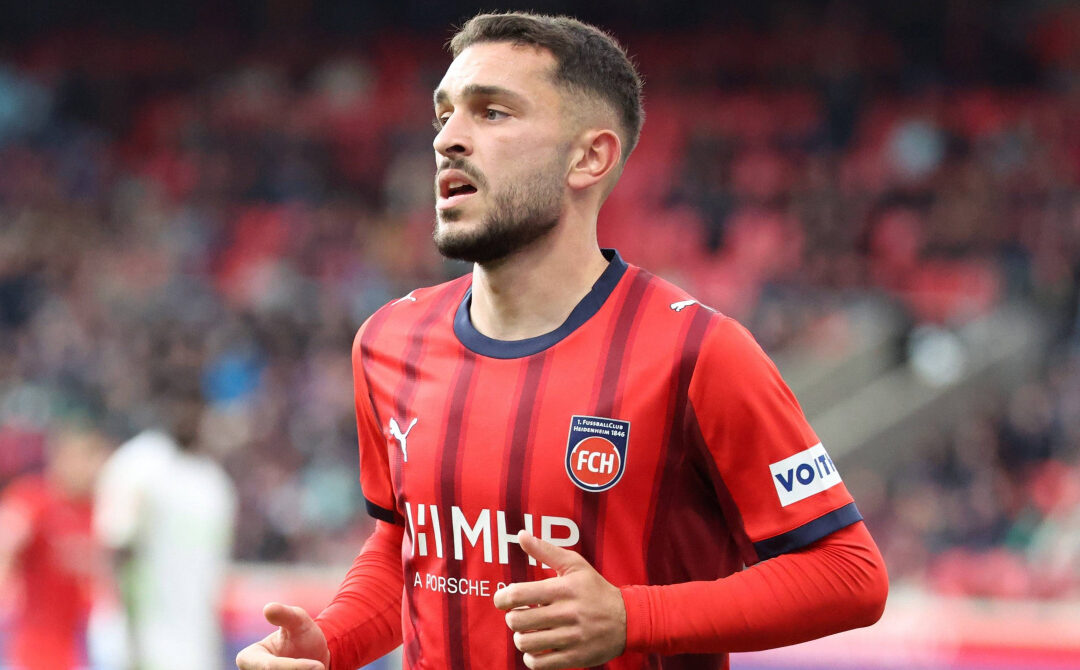 1. FC Heidenheim will Ibrahimovic vom FC Bayern langfristig halten