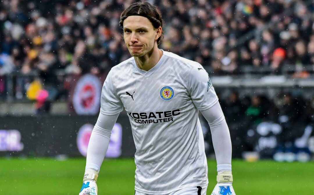 SCR Altach holt vereinslosen Torwart Tino Casali zurück