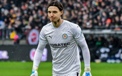SCR Altach holt vereinslosen Torwart Tino Casali zurück