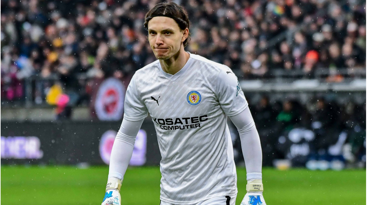 SCR Altach holt vereinslosen Torwart Tino Casali zurück