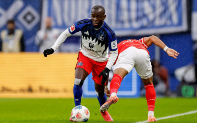 Dompés Bekenntnis zum HSV – Franzose half bei Sambi-Lokonga-Transfer