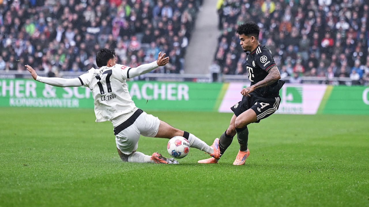FC Bayern: Schmerz-Sieg mit neuem Karl-Knaller gegen Gladbach