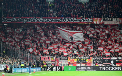 Fans von Union Berlin sorgen für Rassismus-Eklat!