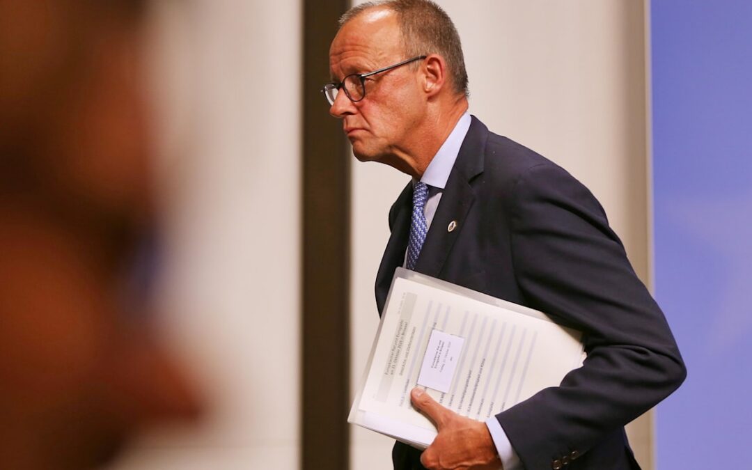 Nicht einmal jeder Dritte traut Regierung Merz volle vier Jahre zu