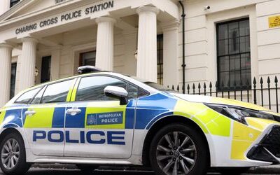 Justizpanne: Sexualstraftäter irrtümlich aus britischer Haft entlassen