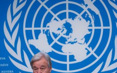 Uno: Mehr als 60 Staaten unterzeichnen umstrittenes Abkommen gegen Cyberkriminalität