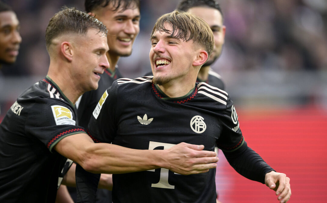 Mit erneutem Karl-Tor: FC Bayern knackt AC Milans Rekord von 1992