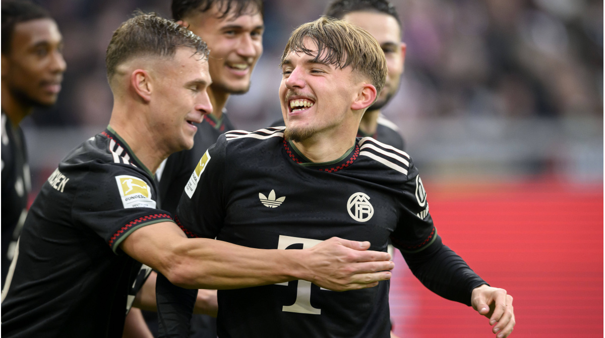 Mit erneutem Karl-Tor: FC Bayern knackt AC Milans Rekord von 1992