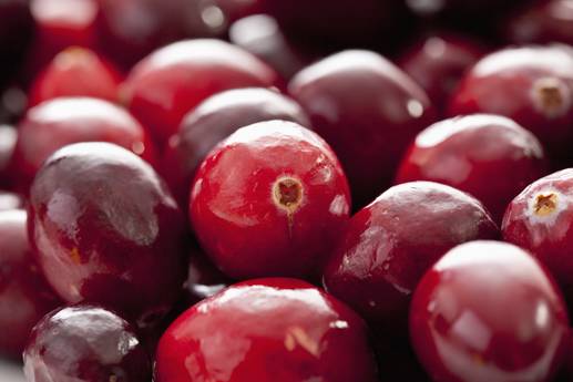 Knallrote Früchte: Cranberrys: Sauer im Geschmack – und trotzdem echte Zuckerbomben