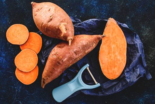 Wichtiger Mineralstoff: 17 Lebensmittel mit mehr Kalium als eine Banane