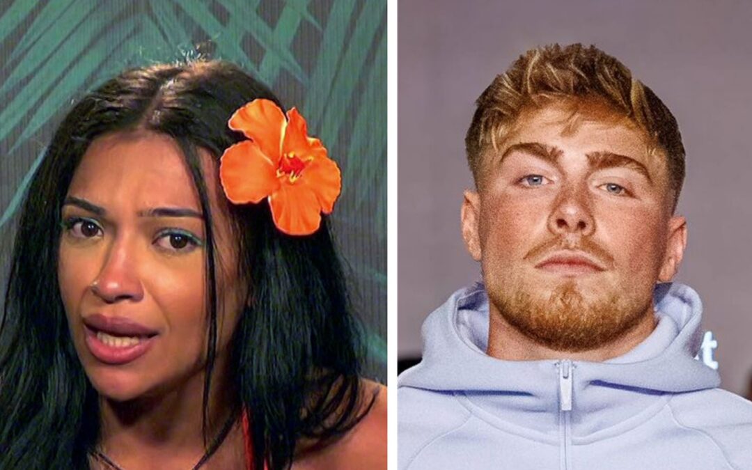 „Größte F*tze“: Zwischen Hati Suarez und Calvin knallt es