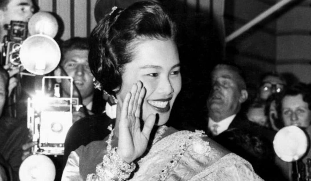 Trauer um eine Legende: Sirikit von Thailand ist gestorben