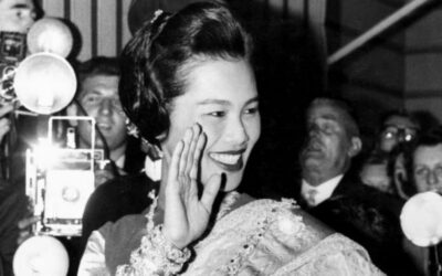 Trauer um eine Legende: Sirikit von Thailand ist gestorben