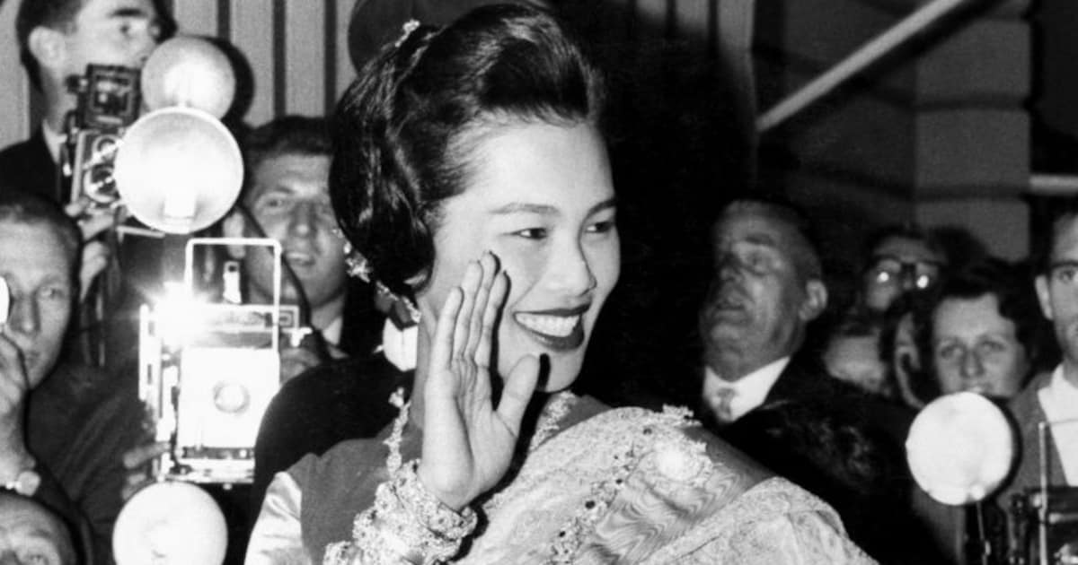 Trauer um eine Legende: Sirikit von Thailand ist gestorben