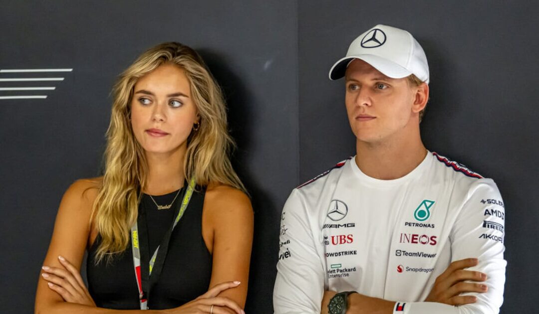 Mick Schumachers Ex soll jetzt ein Tennis-Ass lieben