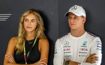 Mick Schumachers Ex soll jetzt ein Tennis-Ass lieben