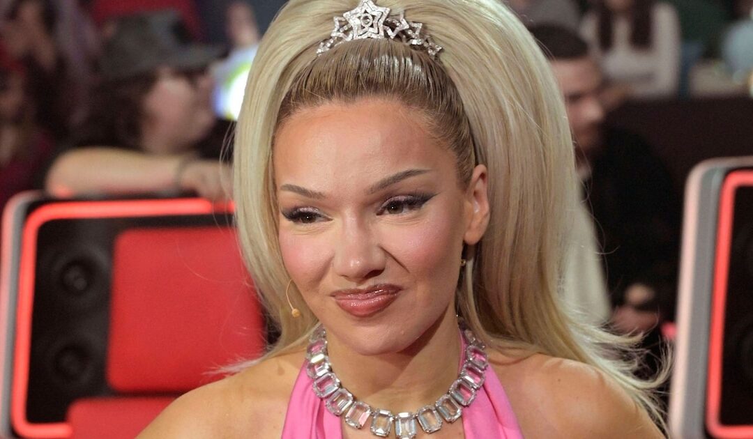 Shirin David entsetzt von „The Voice“-Kandidaten: „Habe nichts gefühlt“