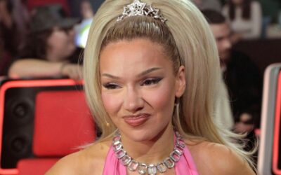 Shirin David entsetzt von „The Voice“-Kandidaten: „Habe nichts gefühlt“
