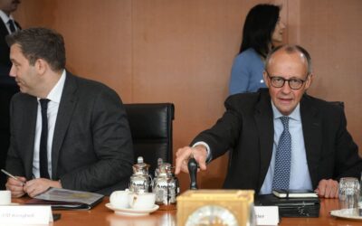 Bundesregierung: Knapp die Hälfte der Bevölkerung glaubt an vorzeitigen Koalitionsbruch