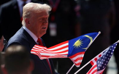 +++ Handelskrieg +++: USA schließen Handelsabkommen mit Thailand, Kambodscha und Malaysia