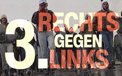 Baseballschlägerjahre (Teil 3): Rechtsextremismus und Gewalt nach der Deutschen Einheit