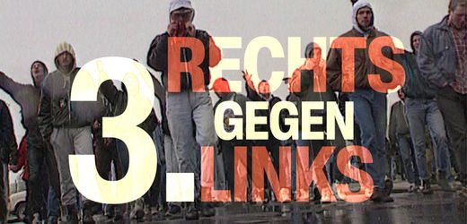 Baseballschlägerjahre (Teil 3): Rechtsextremismus und Gewalt nach der Deutschen Einheit