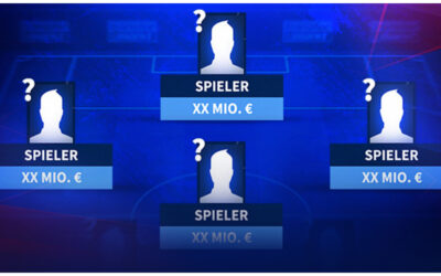 Wer hat überzeugt? Jetzt die Top-Elf des 8. Bundesliga-Spieltages wählen