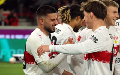 Bundesliga: VfB Stuttgart schlägt Mainz 05 nach Rückstand