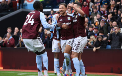 Premier League: Arsenal baut Tabellenführung aus – Manchester City verliert