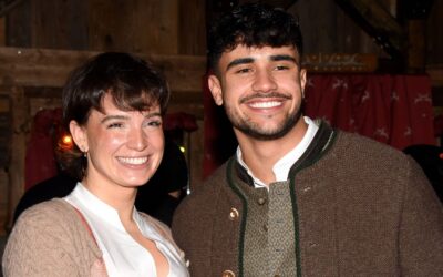 Julia-Marco-Flirt: Das hält Ex-Freund Leandro Fünfsinn davon