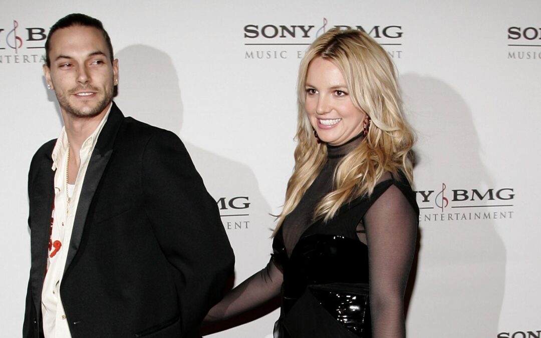 Enthüllungsbuch: Kevin Federline will Ex Britney nur helfen