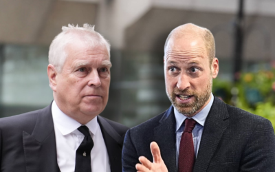 Prinz William will Andrew nicht mehr in der Nähe seiner Familie haben