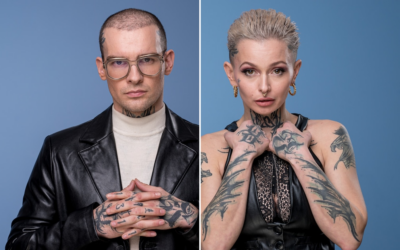 Gewaltvorwürfe: Eric und Edith Stehfest liefern sich öffentliche Schlammschlacht