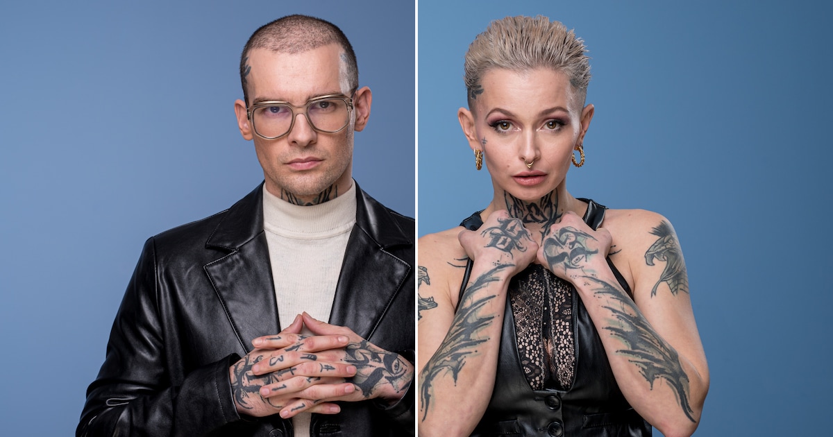 Gewaltvorwürfe: Eric und Edith Stehfest liefern sich öffentliche Schlammschlacht