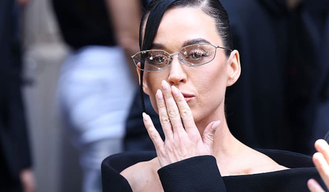 Ganz offiziell: Katy Perry & Justin Trudeau turteln in der Stadt der Liebe