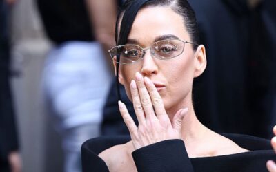 Ganz offiziell: Katy Perry & Justin Trudeau turteln in der Stadt der Liebe