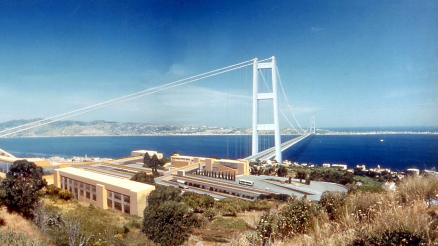 Bauvorhaben: „Zweifel an der Rechtmäßigkeit“ – Italiens Rechnungshof bremst Megabrückenprojekt