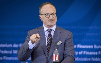 Lars Felds Ordnungsruf: Der Staat frisst die Wirtschaft auf