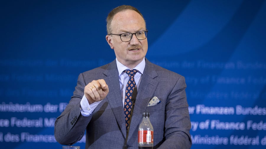 Lars Felds Ordnungsruf: Der Staat frisst die Wirtschaft auf