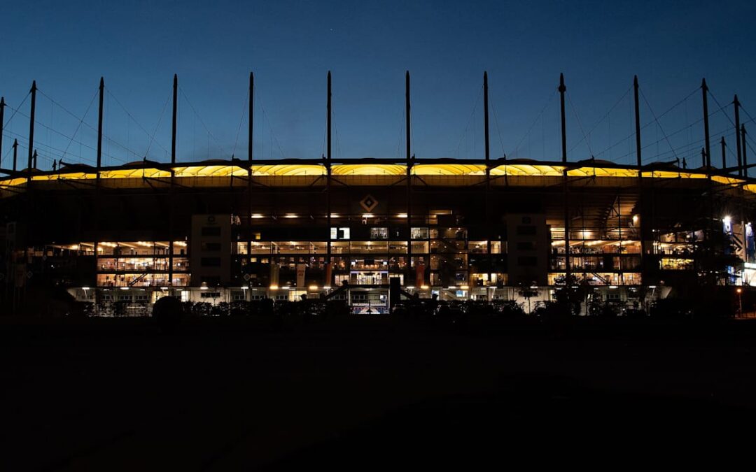 HSV: Mysteriöser Doppel-Vorfall! Polizei-Einsatz nachts im Stadion