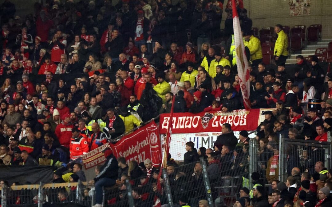 Bundesliga: Drama bei Stuttgart-Sieg: Mainz-Fan auf der Tribüne reanimiert