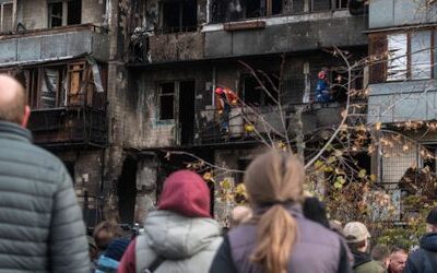 Uno-Bericht: Russland jagt ukrainische Zivilisten offenbar gezielt mit Drohnen