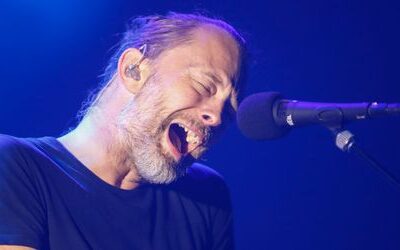 Radiohead sind ein »bisschen aus der Bahn geraten«