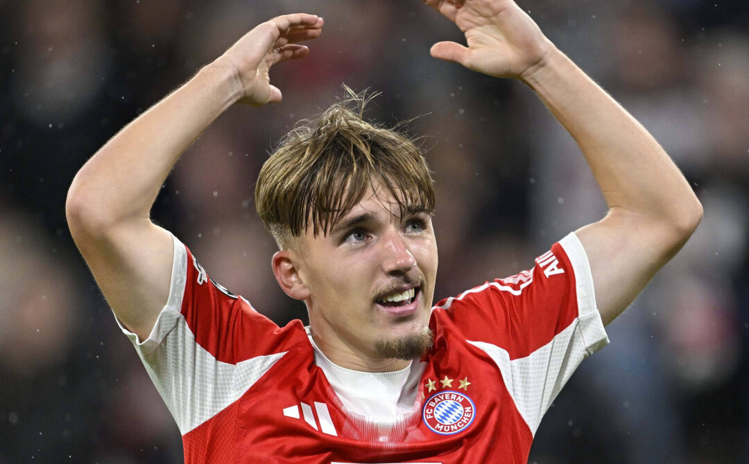 Ohne Klausel: Neuer Bayern-Vertrag für Lennart Karl zum 18. Geburtstag