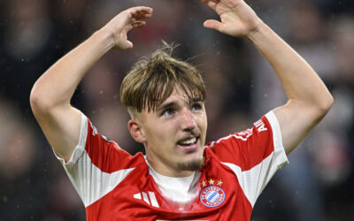 Ohne Klausel: Neuer Bayern-Vertrag für Lennart Karl zum 18. Geburtstag