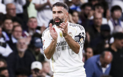 Real Madrid: Kapitän Dani Carvajal fehlt erneut lange mit Knieverletzung