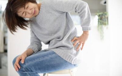 Schmerzen in den Wechseljahren: Wie du mit nur 6 Minuten täglich deine Hüfte stärken kannst