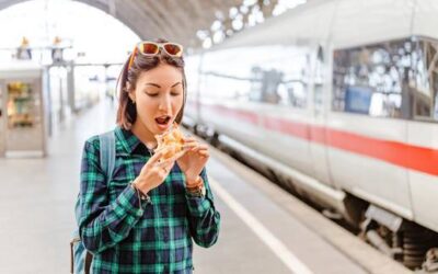 Fiese Dickmacher: 5 Alternativen ersetzen To-Go-Kalorienbomben