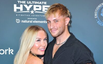 Würde Marlisa Rudzio mit William ins Sommerhaus ziehen?