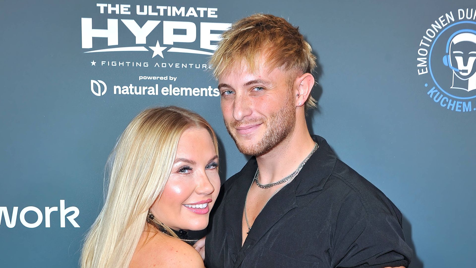 Würde Marlisa Rudzio mit William ins Sommerhaus ziehen?